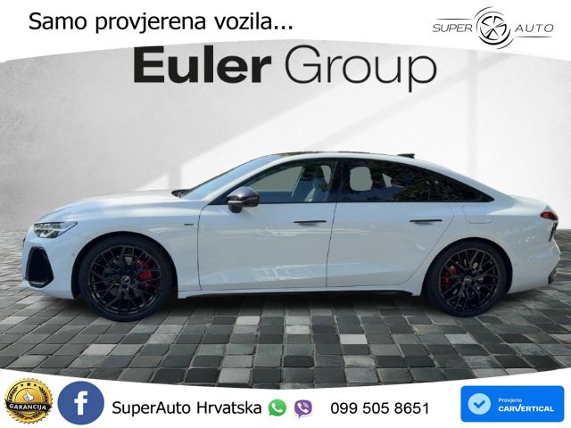 Audi A6 3.0 TFSI V6 (367 KS) quattro S tronic MATRIX+GR SJED+KAM
