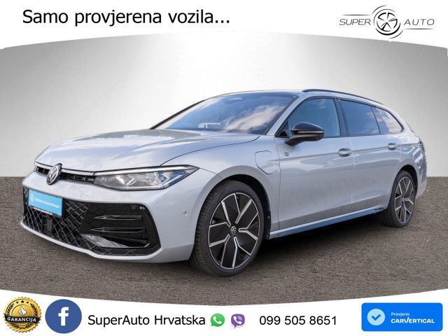 Volkswagen Passat Variant 1.5 TSI (272 KS) eHybrid DSG R-Line LED+GR SJED+ACC