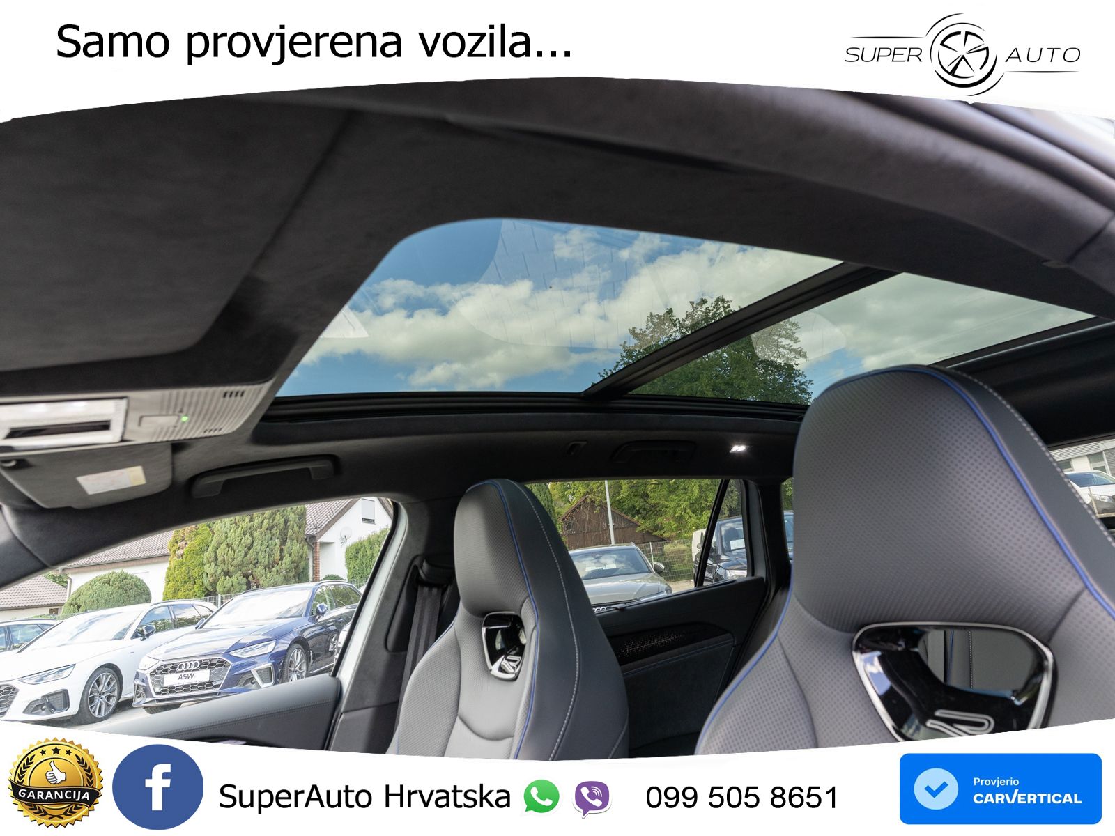 Volkswagen Passat Variant 1.5 TSI (272 KS) eHybrid DSG R-Line LED+GR SJED+ACC
