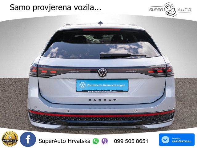 Volkswagen Passat Variant 1.5 TSI (272 KS) eHybrid DSG R-Line LED+GR SJED+ACC