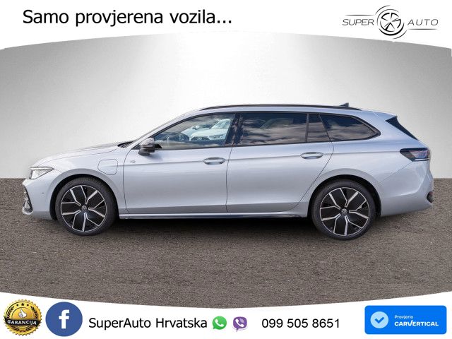Volkswagen Passat Variant 1.5 TSI (272 KS) eHybrid DSG R-Line LED+GR SJED+ACC