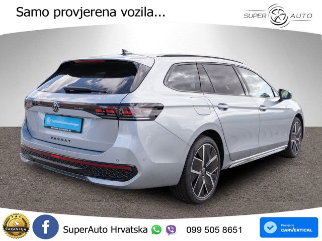 Volkswagen Passat Variant 1.5 TSI (272 KS) eHybrid DSG R-Line LED+GR SJED+ACC