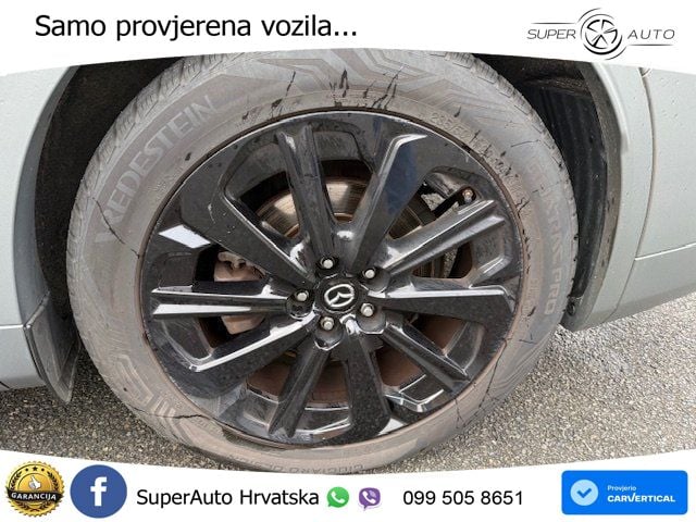 Mazda CX-60 2.5 e-Skyactiv (328 KS) AWD Automatic LED+GR SJED+ACC