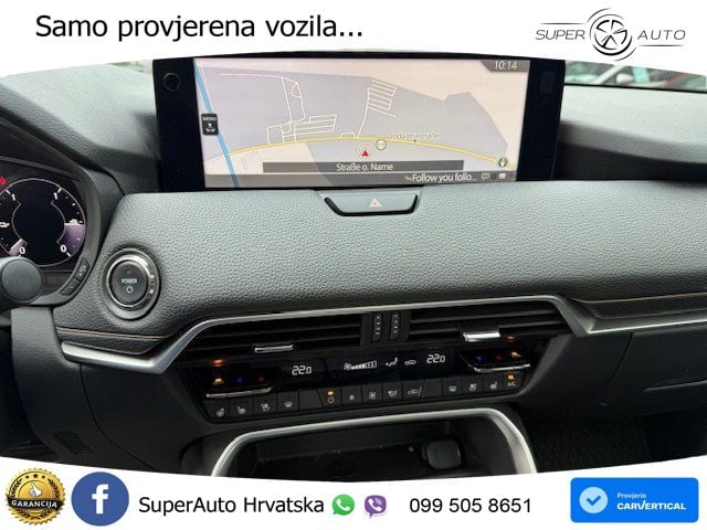 Mazda CX-60 2.5 e-Skyactiv (328 KS) AWD Automatic LED+GR SJED+ACC