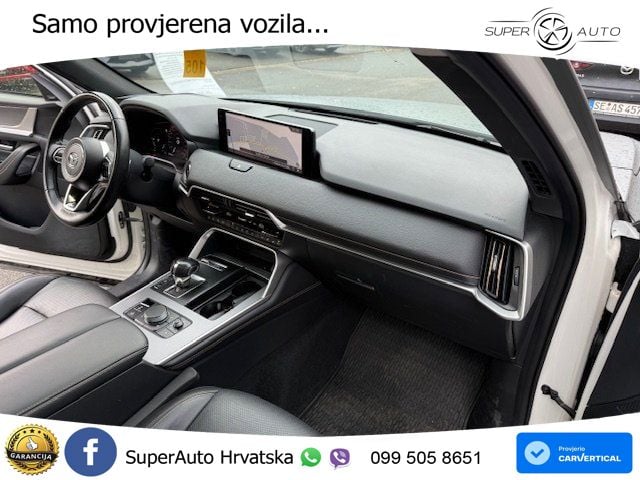 Mazda CX-60 2.5 e-Skyactiv (328 KS) AWD Automatic LED+GR SJED+ACC