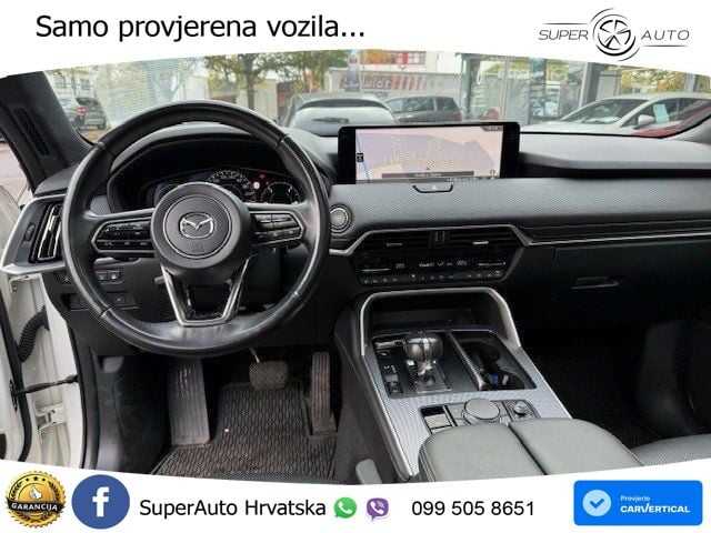 Mazda CX-60 2.5 e-Skyactiv (328 KS) AWD Automatic LED+GR SJED+ACC