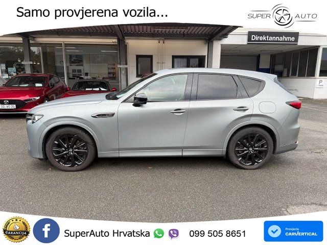 Mazda CX-60 2.5 e-Skyactiv (328 KS) AWD Automatic LED+GR SJED+ACC