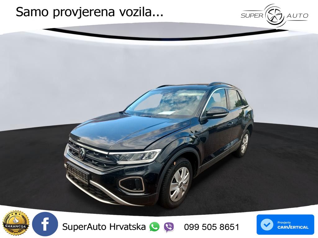 Volkswagen T-Roc 2.0 TDI (150 KS) DSG LED+GR SJED+ACC