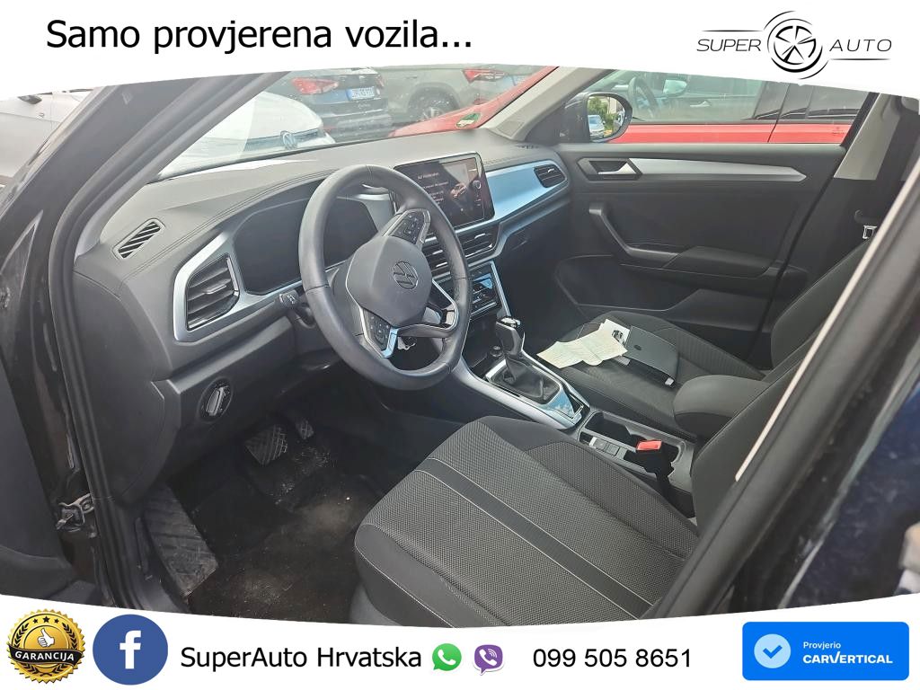 Volkswagen T-Roc 2.0 TDI (150 KS) DSG LED+GR SJED+ACC