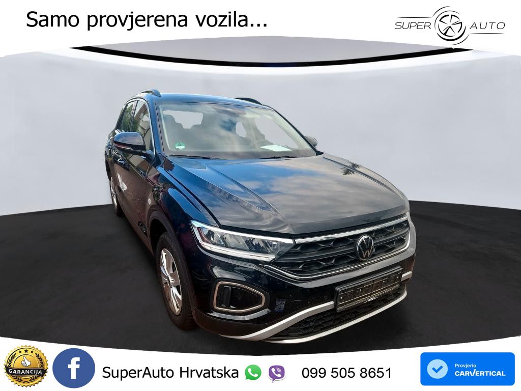 Volkswagen T-Roc 2.0 TDI (150 KS) DSG LED+GR SJED+ACC