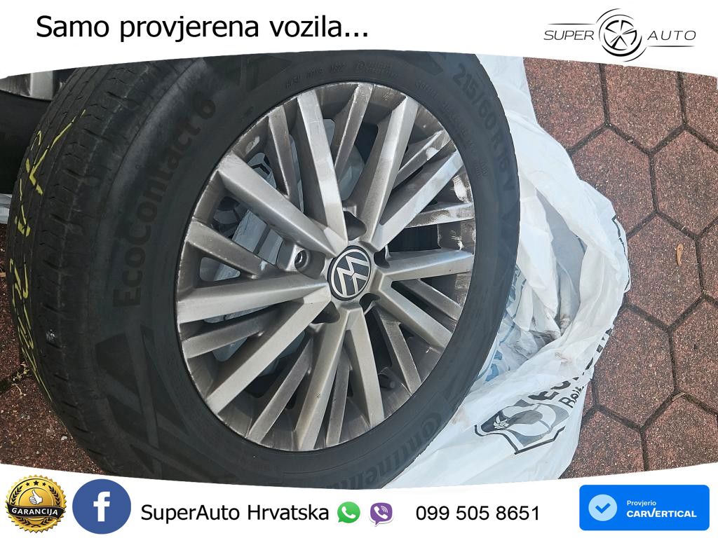 Volkswagen T-Roc 2.0 TDI (150 KS) DSG LED+GR SJED+ACC