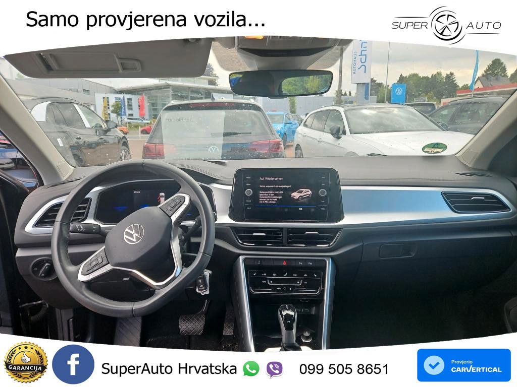 Volkswagen T-Roc 2.0 TDI (150 KS) DSG LED+GR SJED+ACC