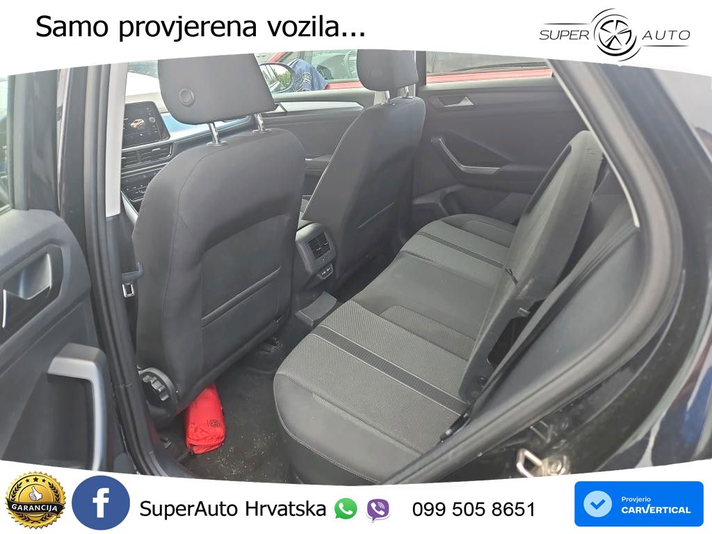 Volkswagen T-Roc 2.0 TDI (150 KS) DSG LED+GR SJED+ACC