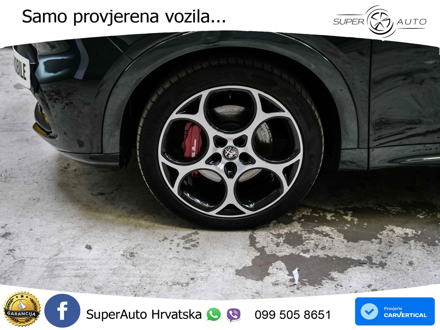 Alfa Romeo Tonale 1.5 VGT (160 KS) 48V-Hybrid TCT LED+GR SJED+ACC
