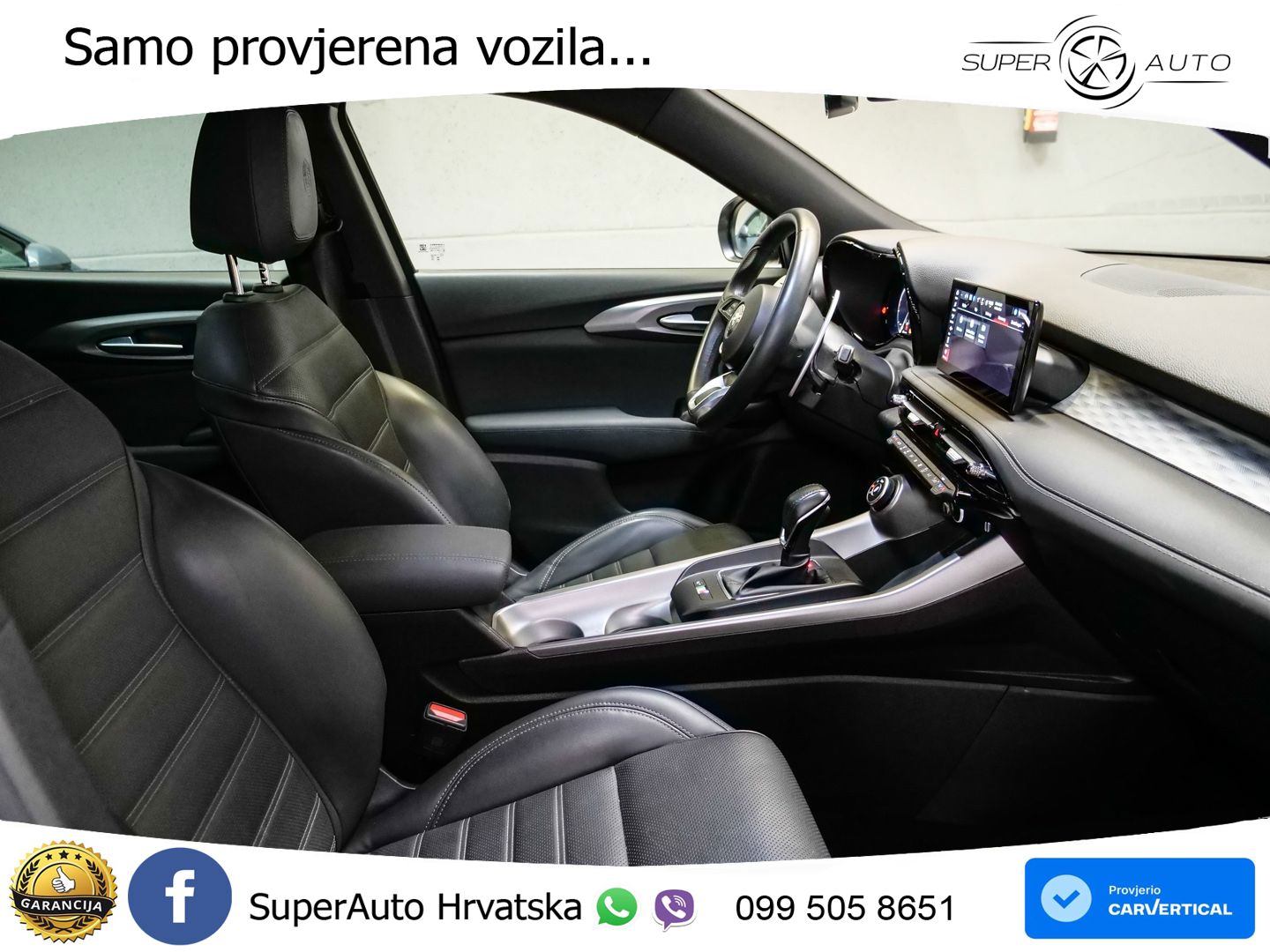 Alfa Romeo Tonale 1.5 VGT (160 KS) 48V-Hybrid TCT LED+GR SJED+ACC