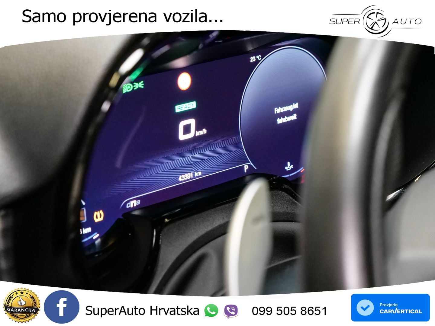Alfa Romeo Tonale 1.5 VGT (160 KS) 48V-Hybrid TCT LED+GR SJED+ACC