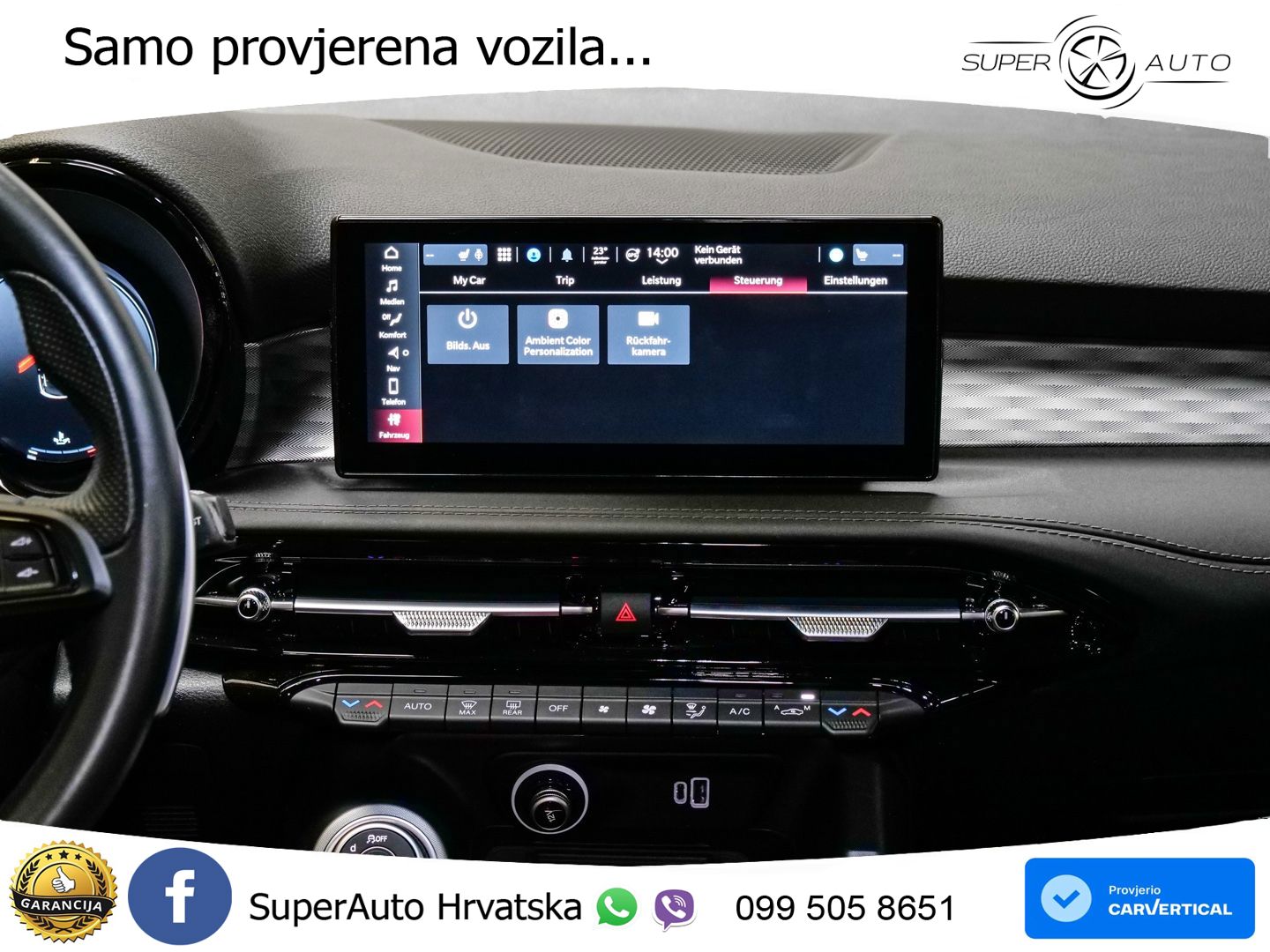 Alfa Romeo Tonale 1.5 VGT (160 KS) 48V-Hybrid TCT LED+GR SJED+ACC