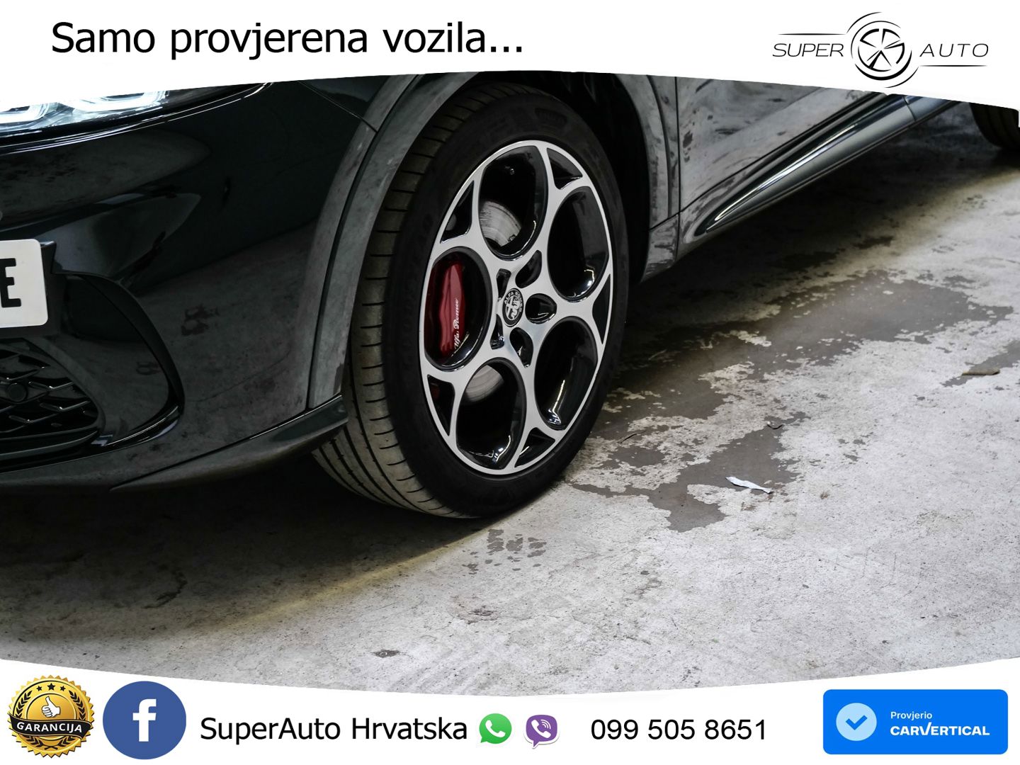 Alfa Romeo Tonale 1.5 VGT (160 KS) 48V-Hybrid TCT LED+GR SJED+ACC