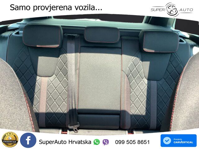 Škoda Octavia Combi RS 2.0 TSI (265 KS) DSG MATRIX+GR SJED+KAM