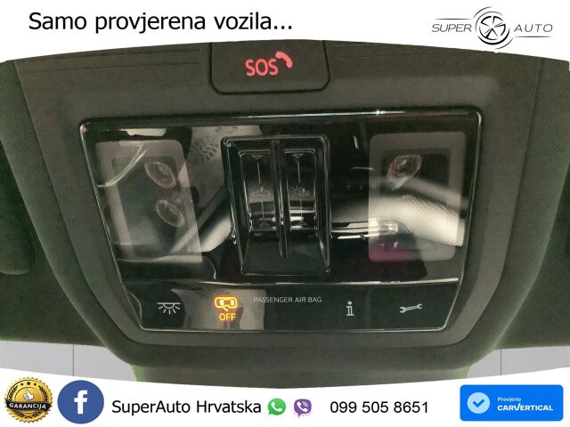 Škoda Octavia Combi RS 2.0 TSI (265 KS) DSG MATRIX+GR SJED+KAM