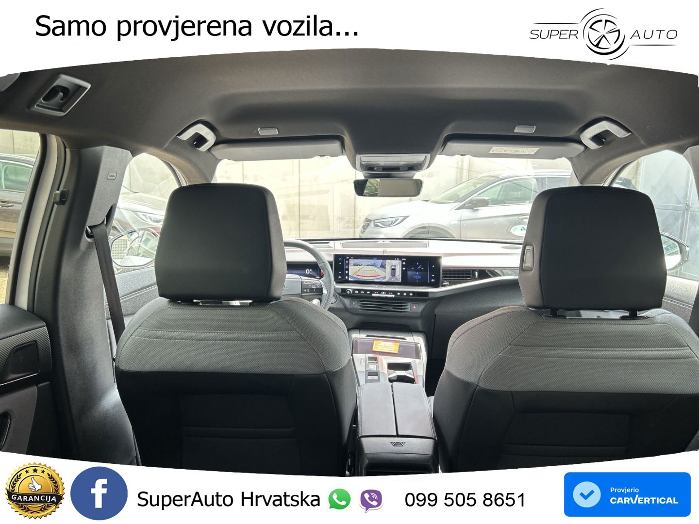 Opel Grandland 1.2 Turbo (145 KS) Hybrid eDCT GS LED+GR SJED+ACC