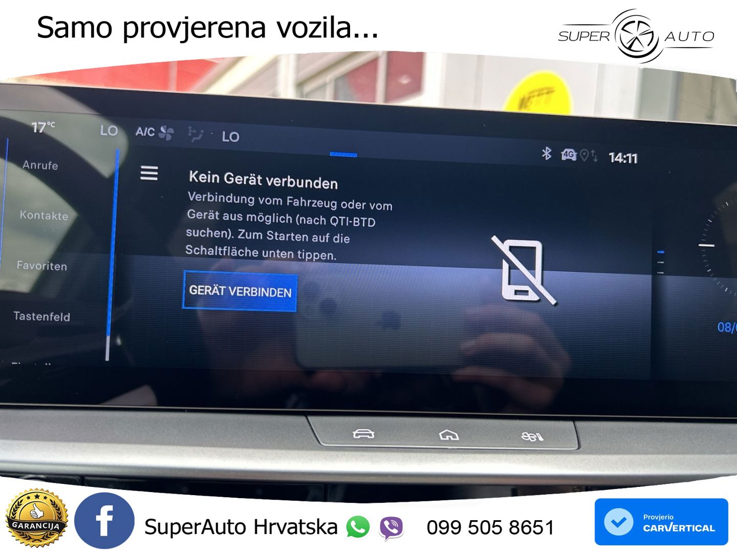 Opel Grandland 1.2 Turbo (145 KS) Hybrid eDCT GS LED+GR SJED+ACC