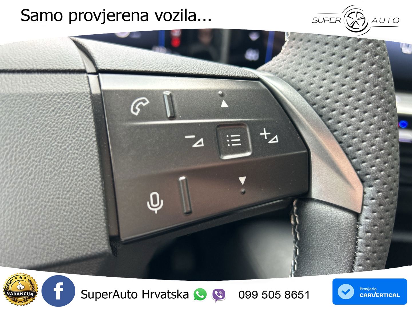 Opel Grandland 1.2 Turbo (145 KS) Hybrid eDCT GS LED+GR SJED+ACC