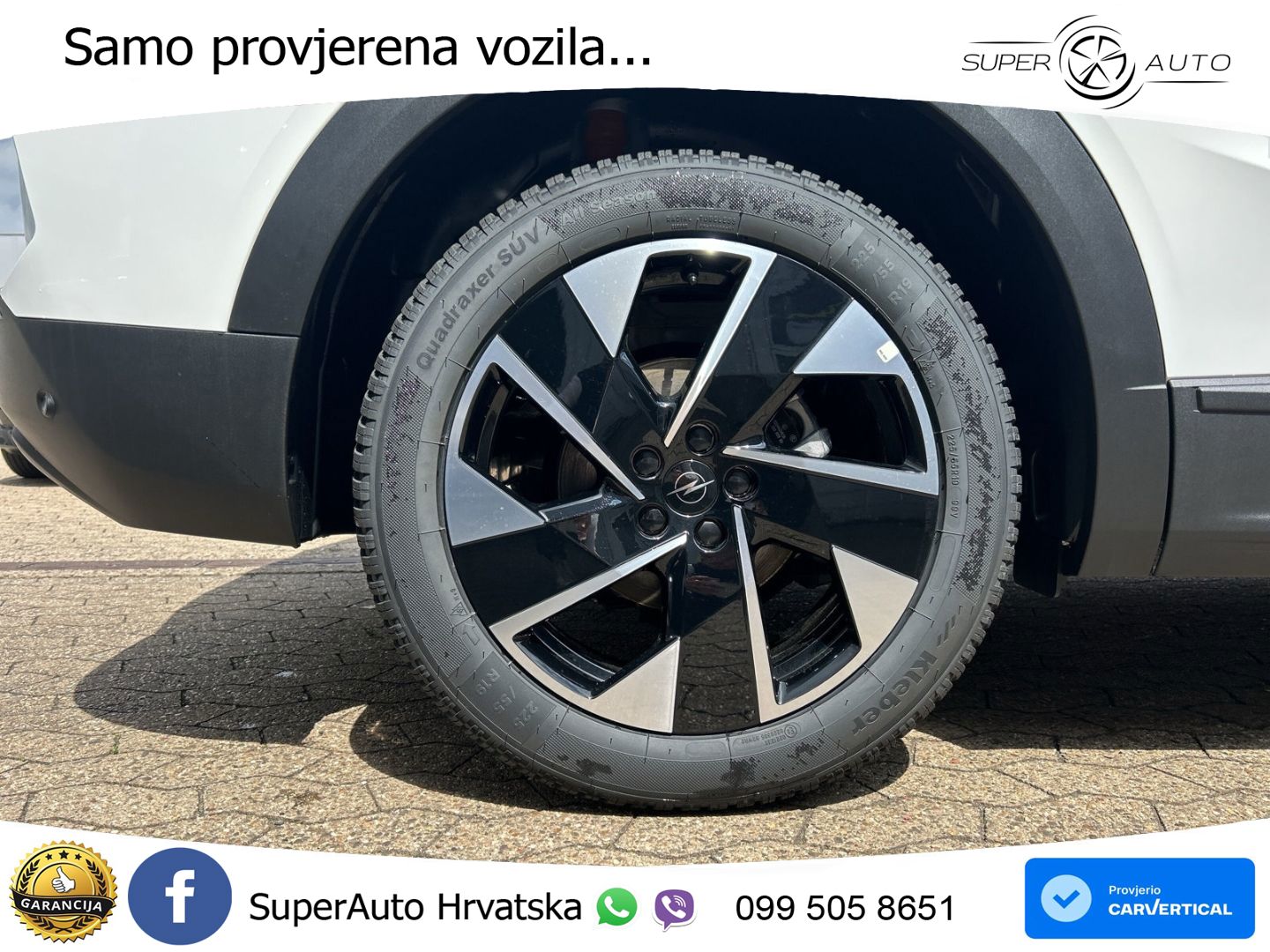 Opel Grandland 1.2 Turbo (145 KS) Hybrid eDCT GS LED+GR SJED+ACC
