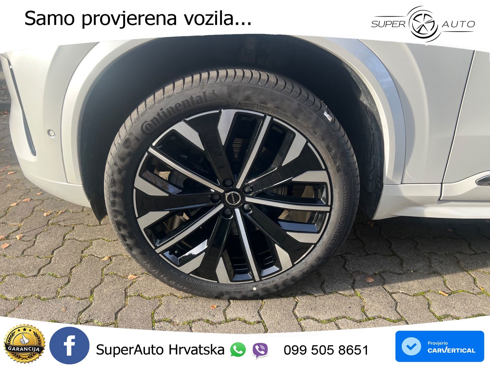 Volvo XC90 2.0 B5 AWD Automatic ACC+GR SJED+360+PANO