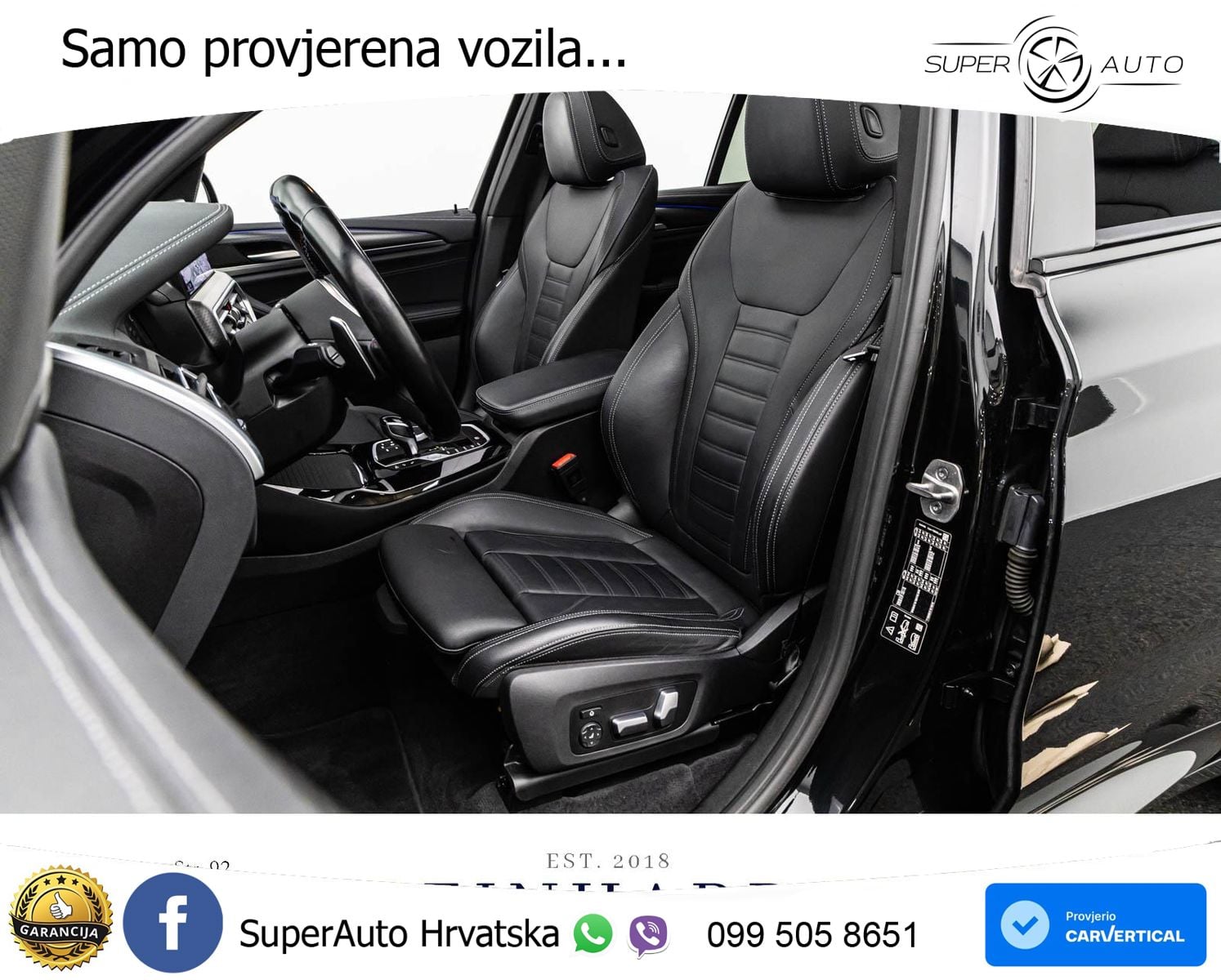 BMW X3 M40d xDrive Steptronic