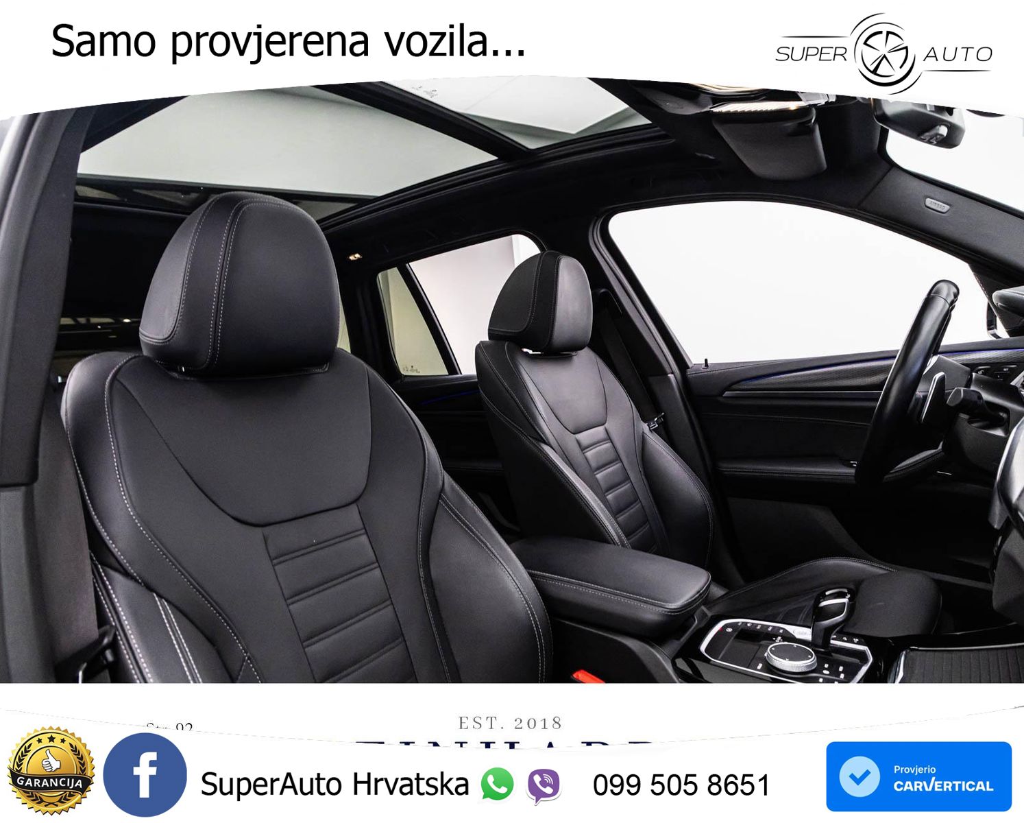 BMW X3 M40d xDrive Steptronic
