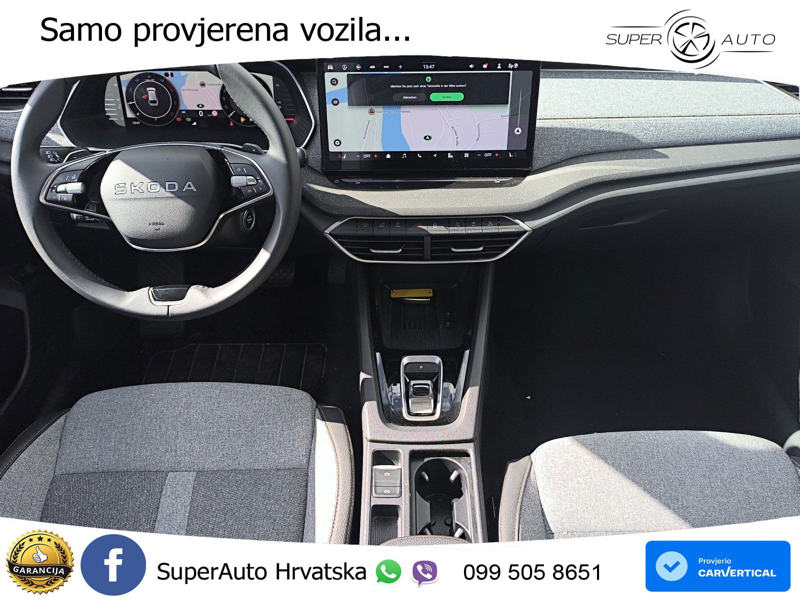 Škoda Octavia Combi 2.0 TDI (150 KS) DSG ACC+HEAD+4xGR SJED+360+PANO
