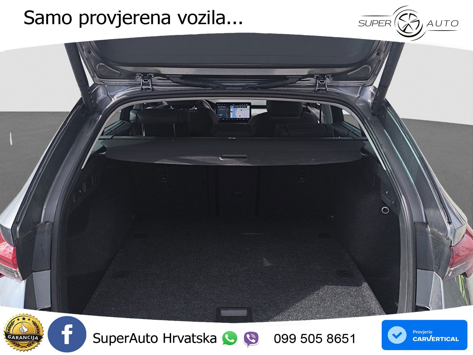 Škoda Octavia Combi 2.0 TDI (150 KS) DSG ACC+HEAD+4xGR SJED+360+PANO