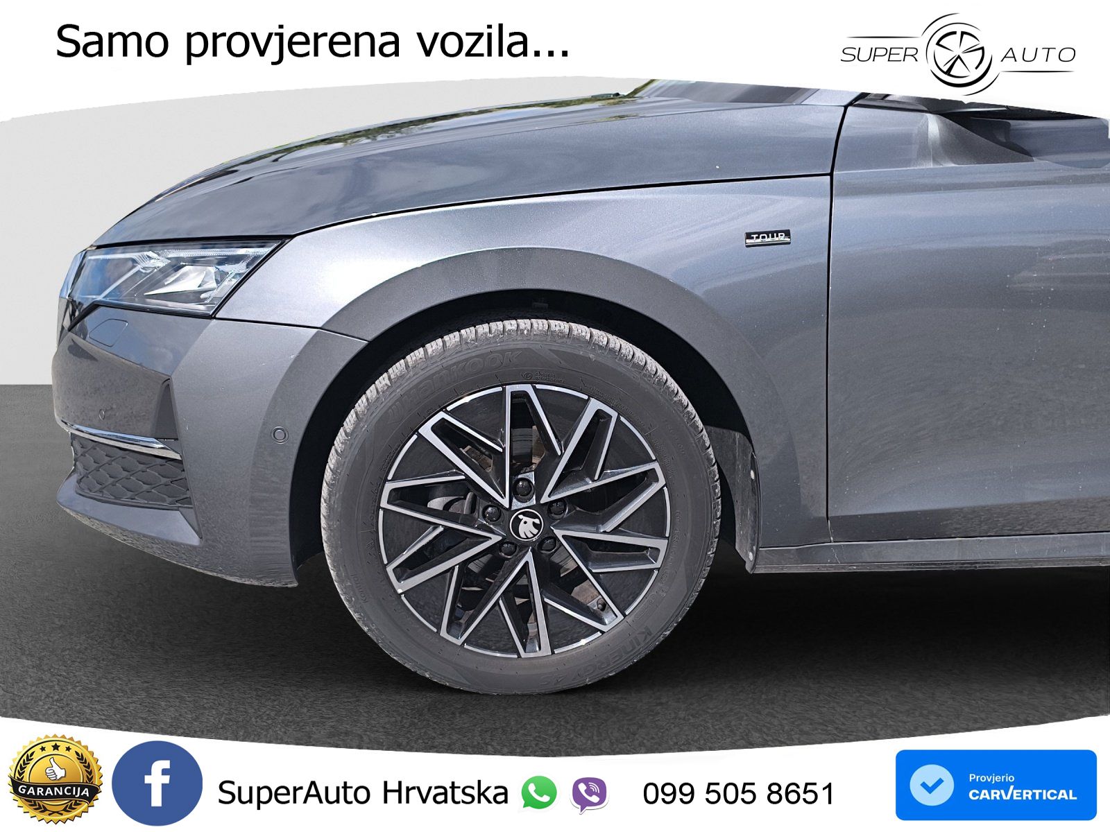 Škoda Octavia Combi 2.0 TDI (150 KS) DSG ACC+HEAD+4xGR SJED+360+PANO