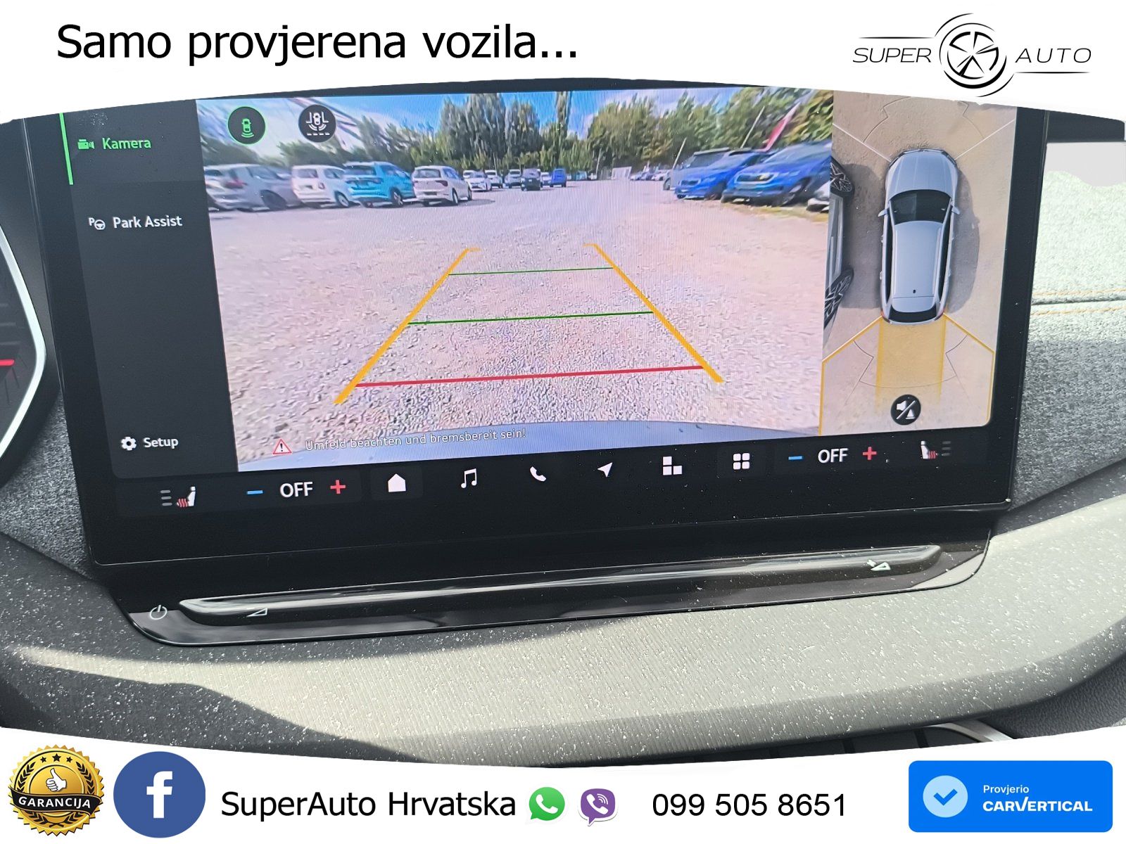 Škoda Octavia Combi 2.0 TDI (150 KS) DSG ACC+HEAD+4xGR SJED+360+PANO