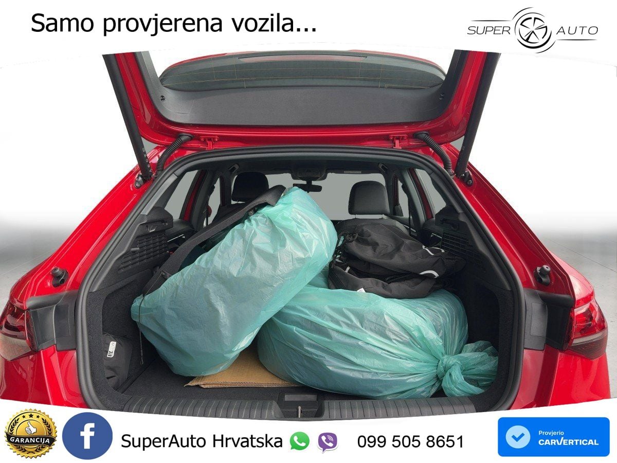 Audi A3 allstreet 40 TFSIe (204 KS) S tronic LED+GR SJED+ACC