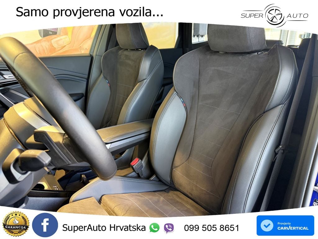 BMW iX1 66.5 kWh (204 KS) eDrive20 M Sport