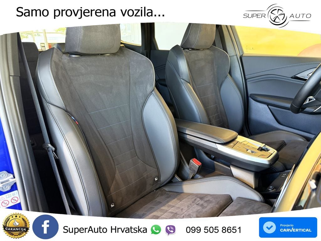 BMW iX1 66.5 kWh (204 KS) eDrive20 M Sport