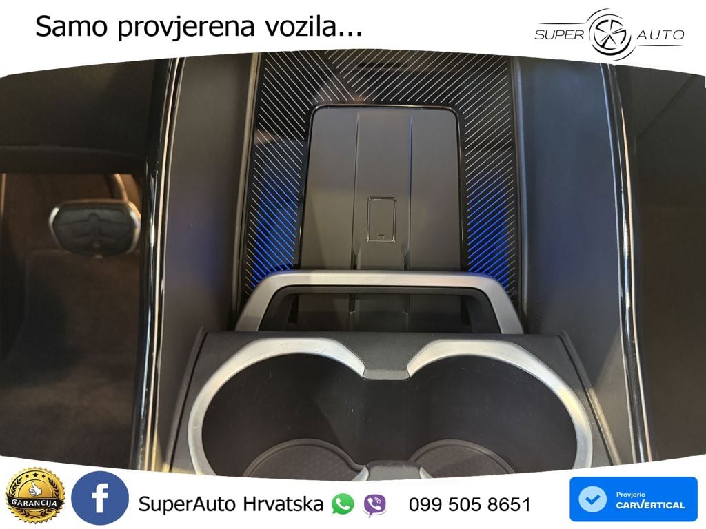 BMW iX1 66.5 kWh (204 KS) eDrive20 M Sport