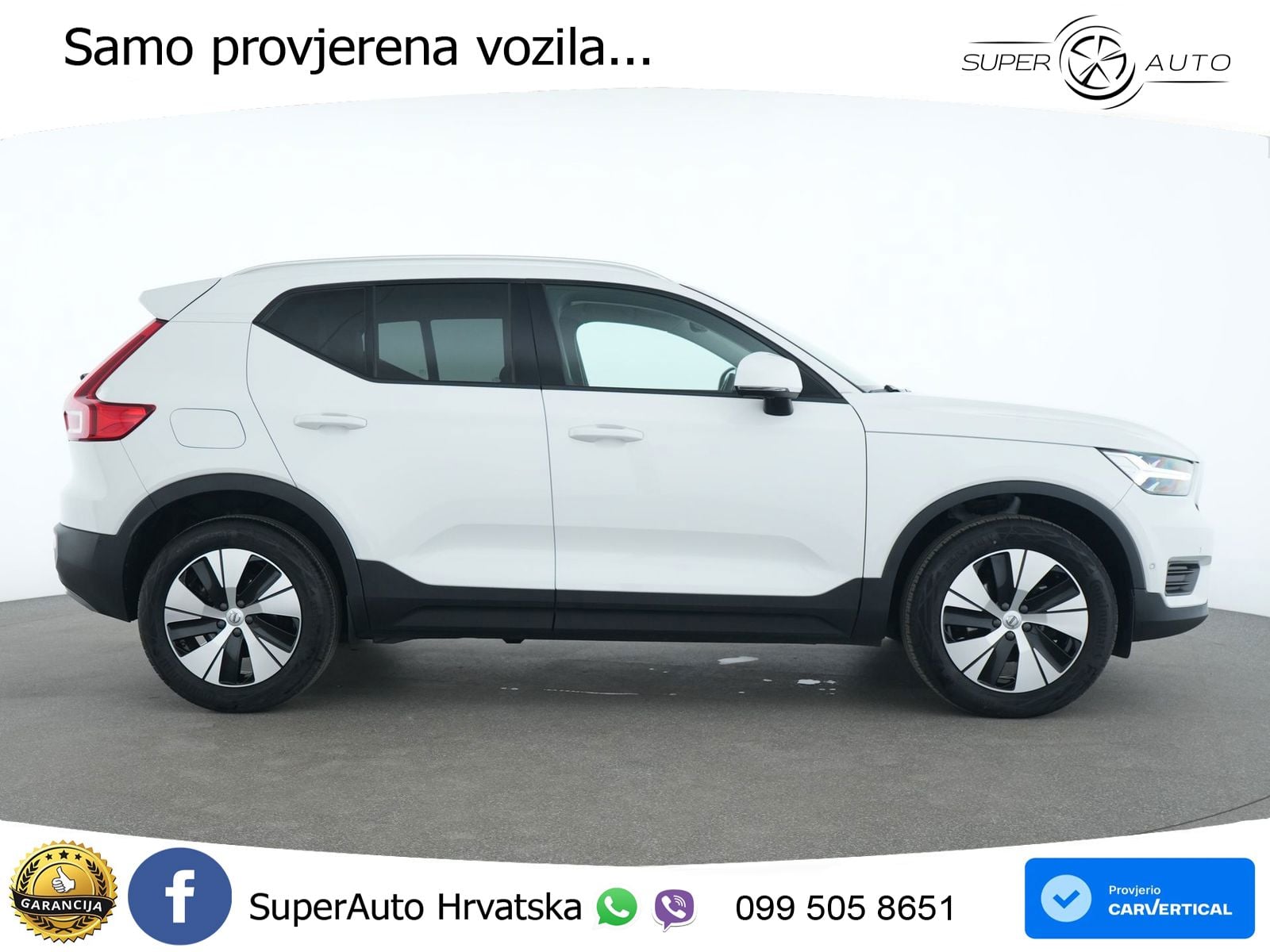 Volvo XC40 1.5 T2 129 KS Automatic
