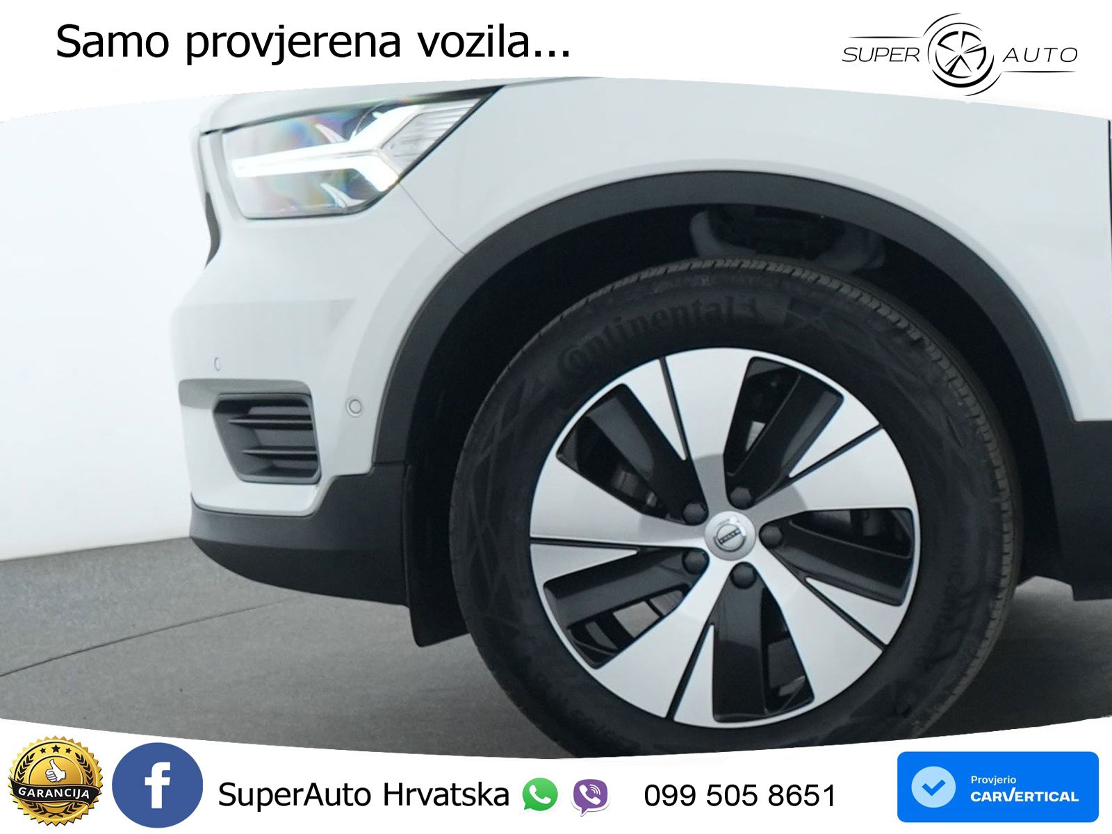 Volvo XC40 1.5 T2 129 KS Automatic