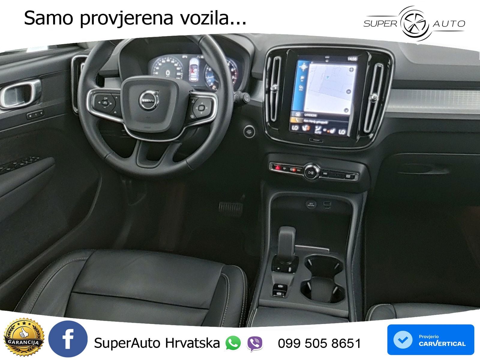 Volvo XC40 1.5 T2 129 KS Automatic
