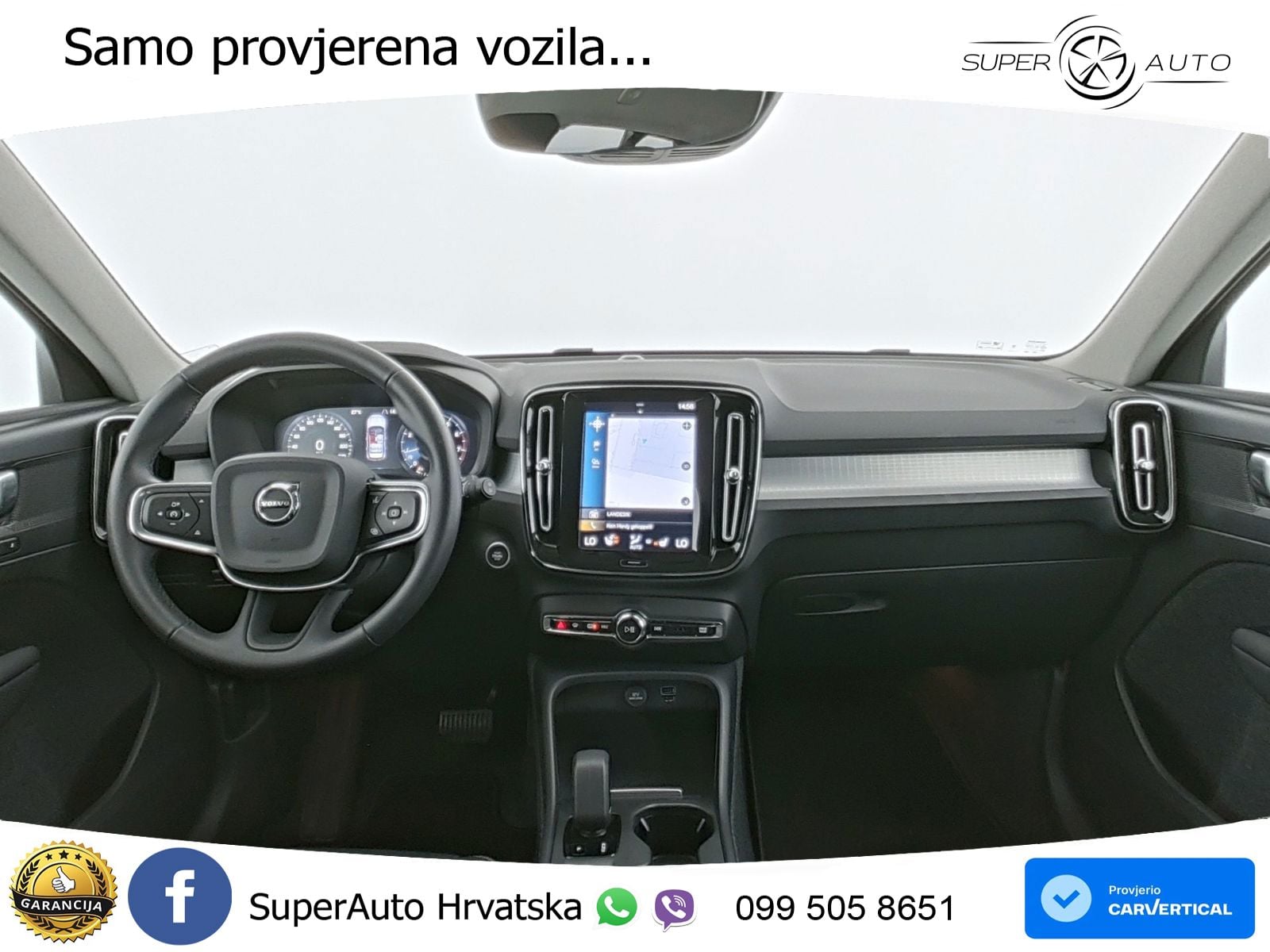 Volvo XC40 1.5 T2 129 KS Automatic