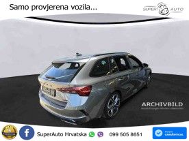 Škoda Octavia Combi RS 2.0 TDI (200 KS) DSG LED+GR SJED+ACC