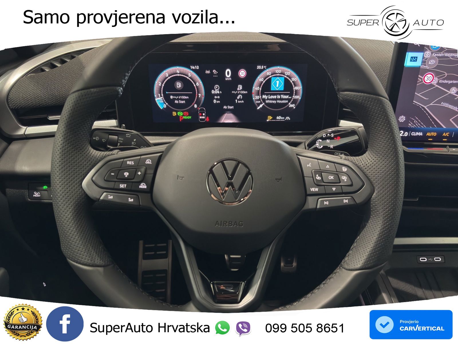 Volkswagen T-Roc 1.5 eTSI (150 KS)  DSG R-Line LED+GR SJED+ACC