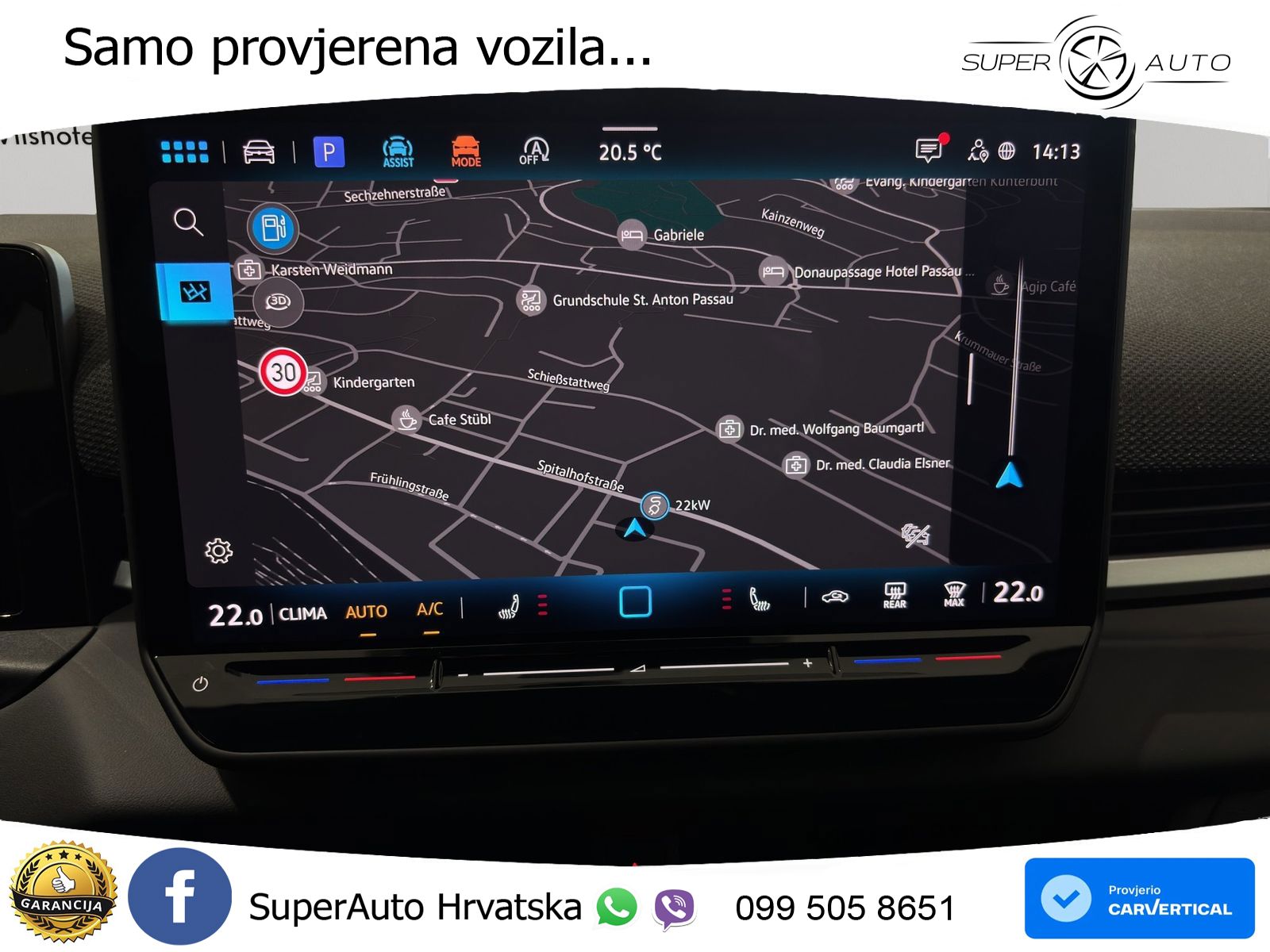 Volkswagen T-Roc 1.5 eTSI (150 KS)  DSG R-Line LED+GR SJED+ACC