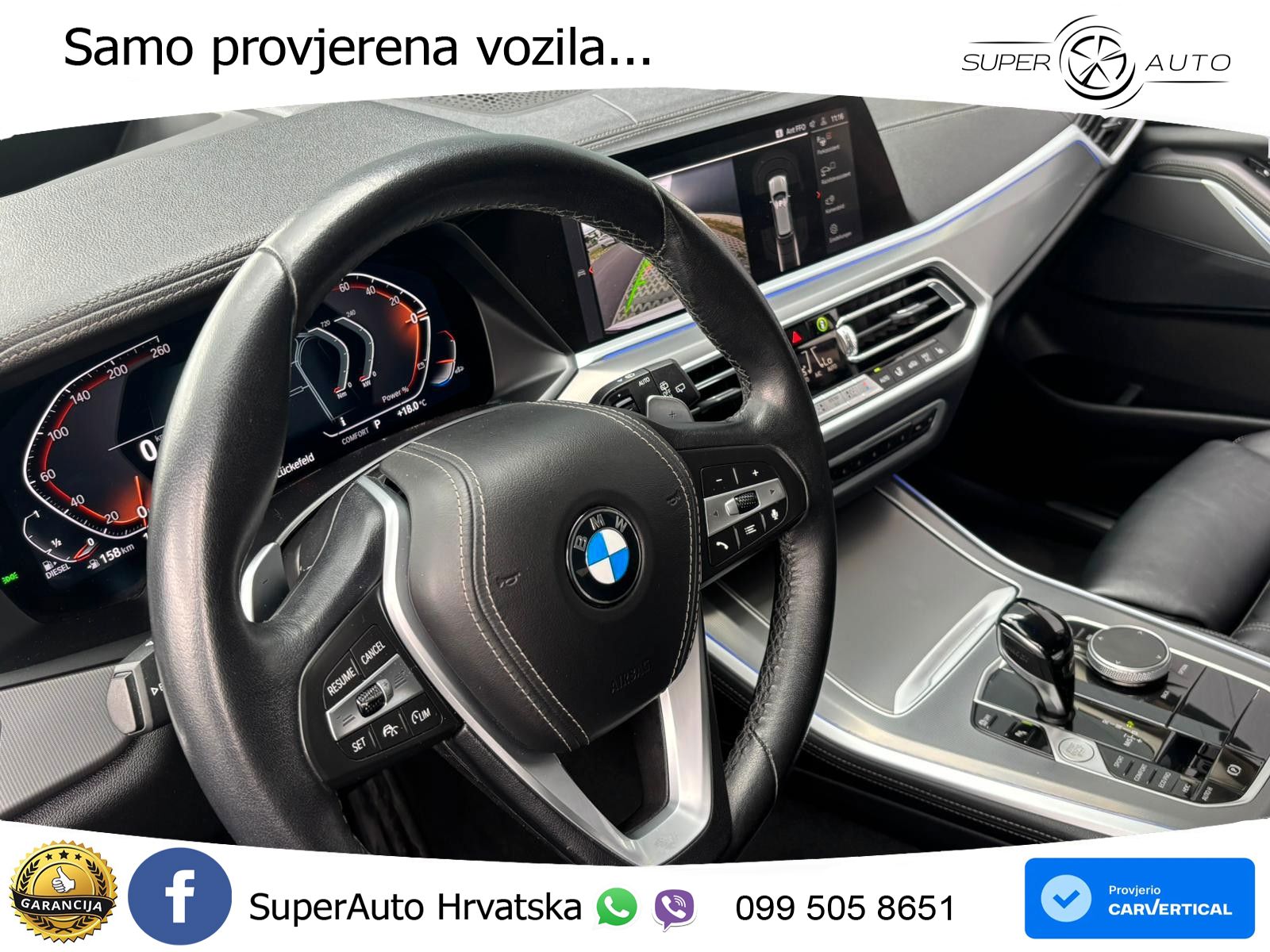 BMW X5 30d (286 KS) xDrive Steptronic