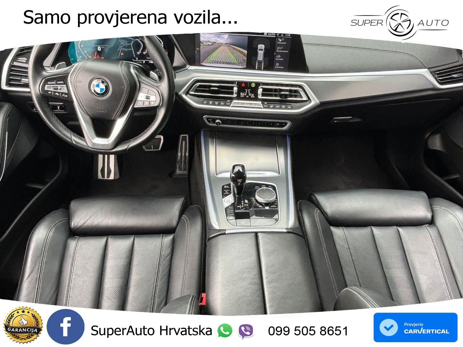 BMW X5 30d (286 KS) xDrive Steptronic