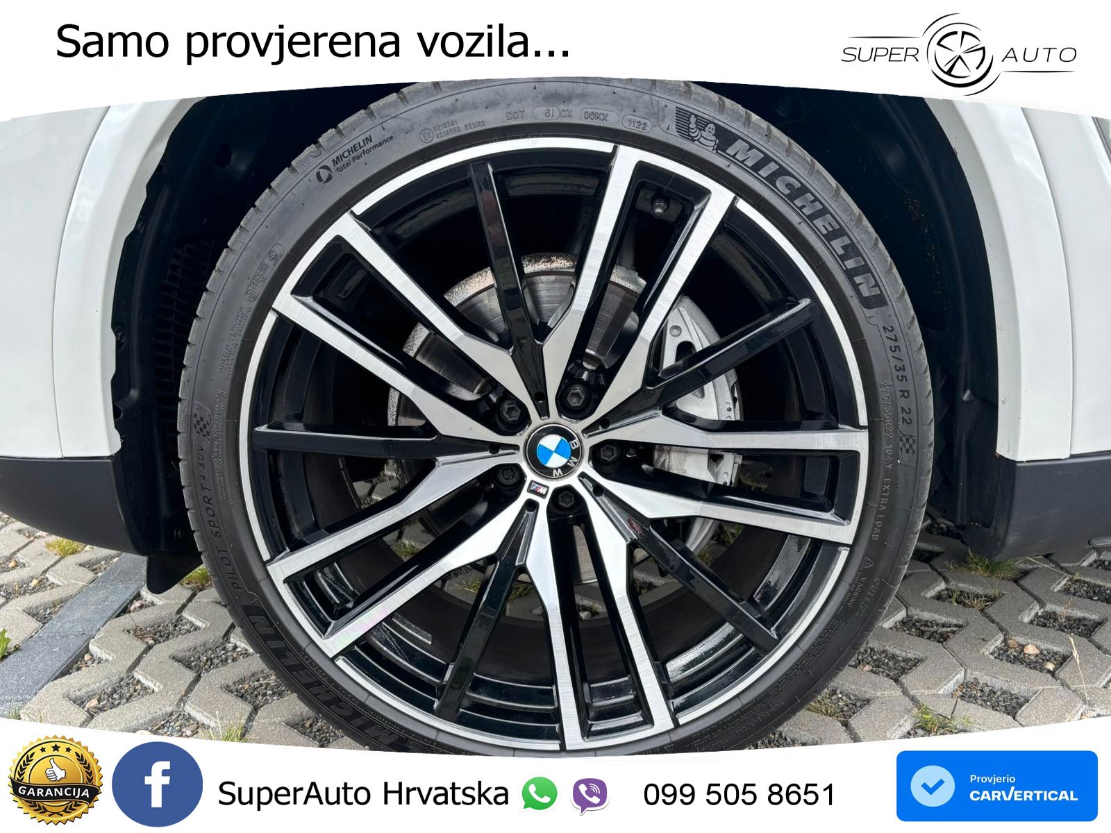 BMW X5 30d (286 KS) xDrive Steptronic