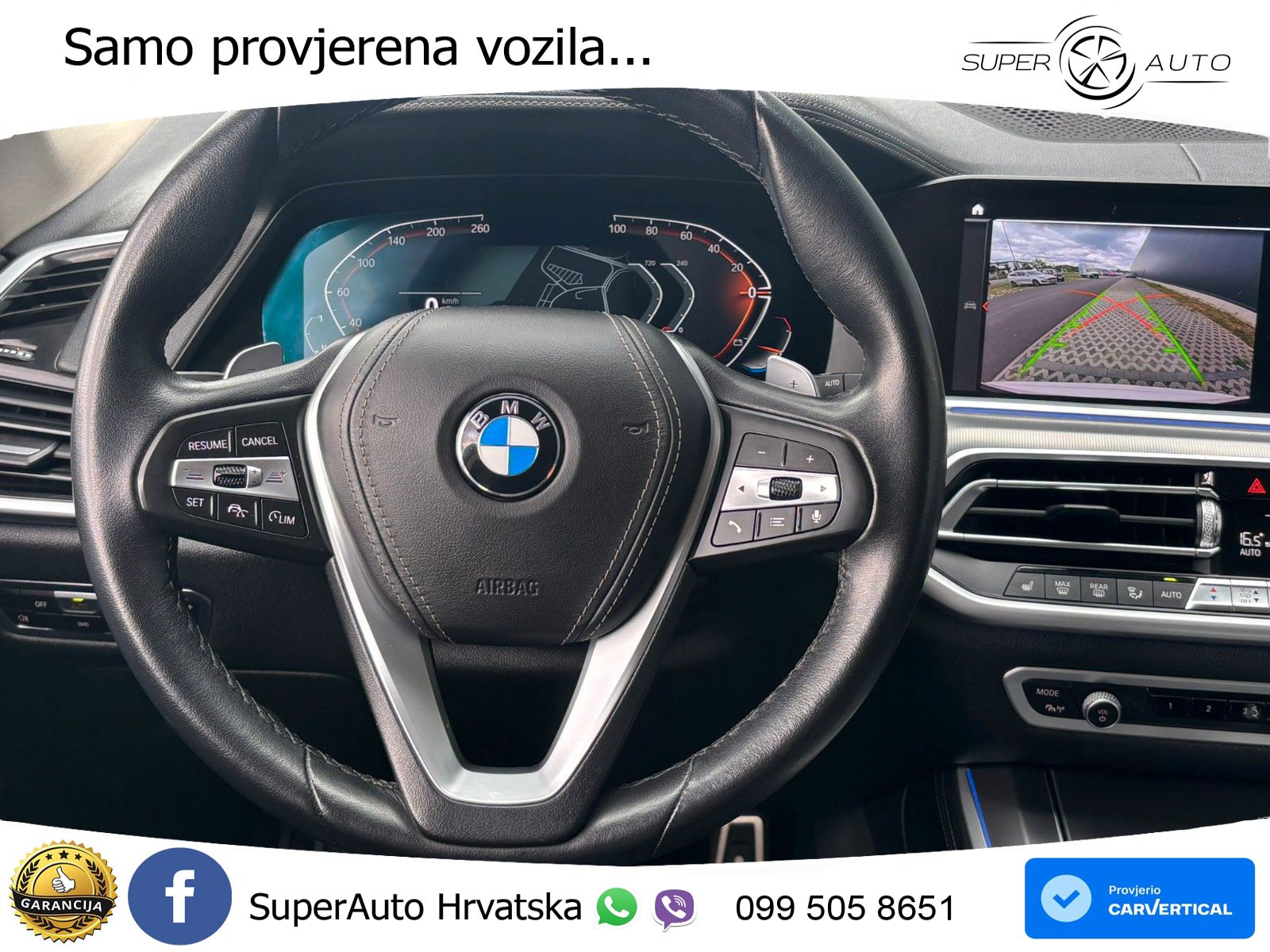 BMW X5 30d (286 KS) xDrive Steptronic